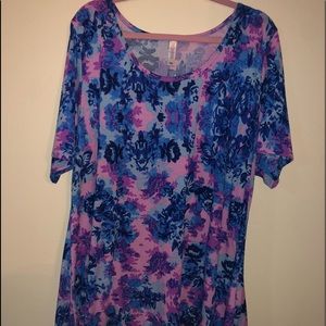 NWOT 3XL LuLaRoe Perfect Tee